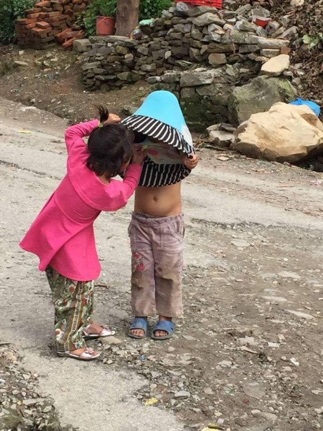 Journée mondiale de l’aide humanitaire