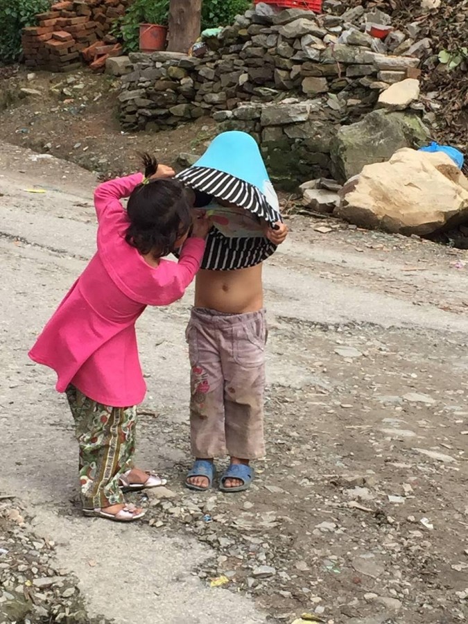 Journée mondiale de l’aide humanitaire